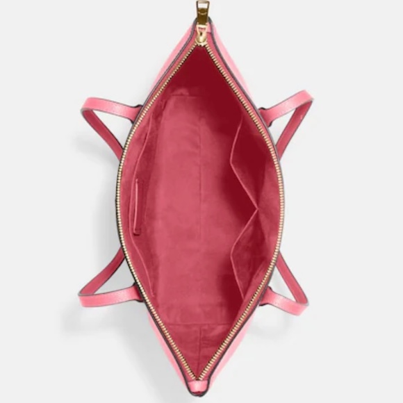 Coach Bags Coach Zip Top Tote Poshmark